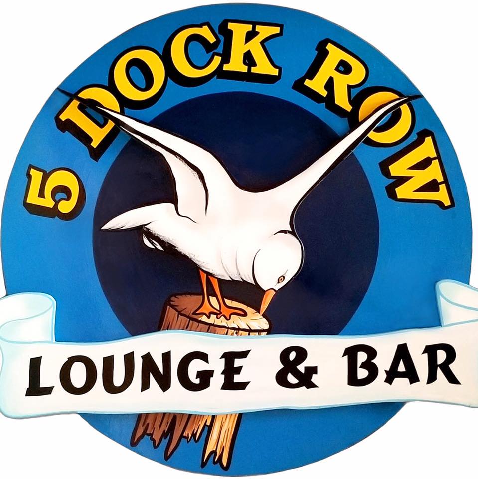 5 Dock Row Lounge & Bar